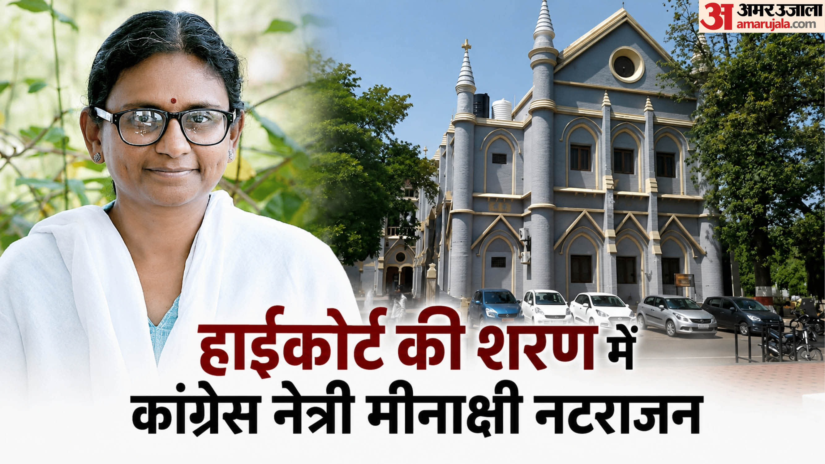मीनाक्षी नटराजन
