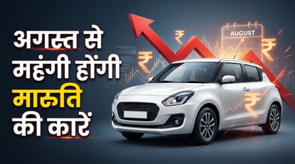 Maruti Suzuki Car Price Hike