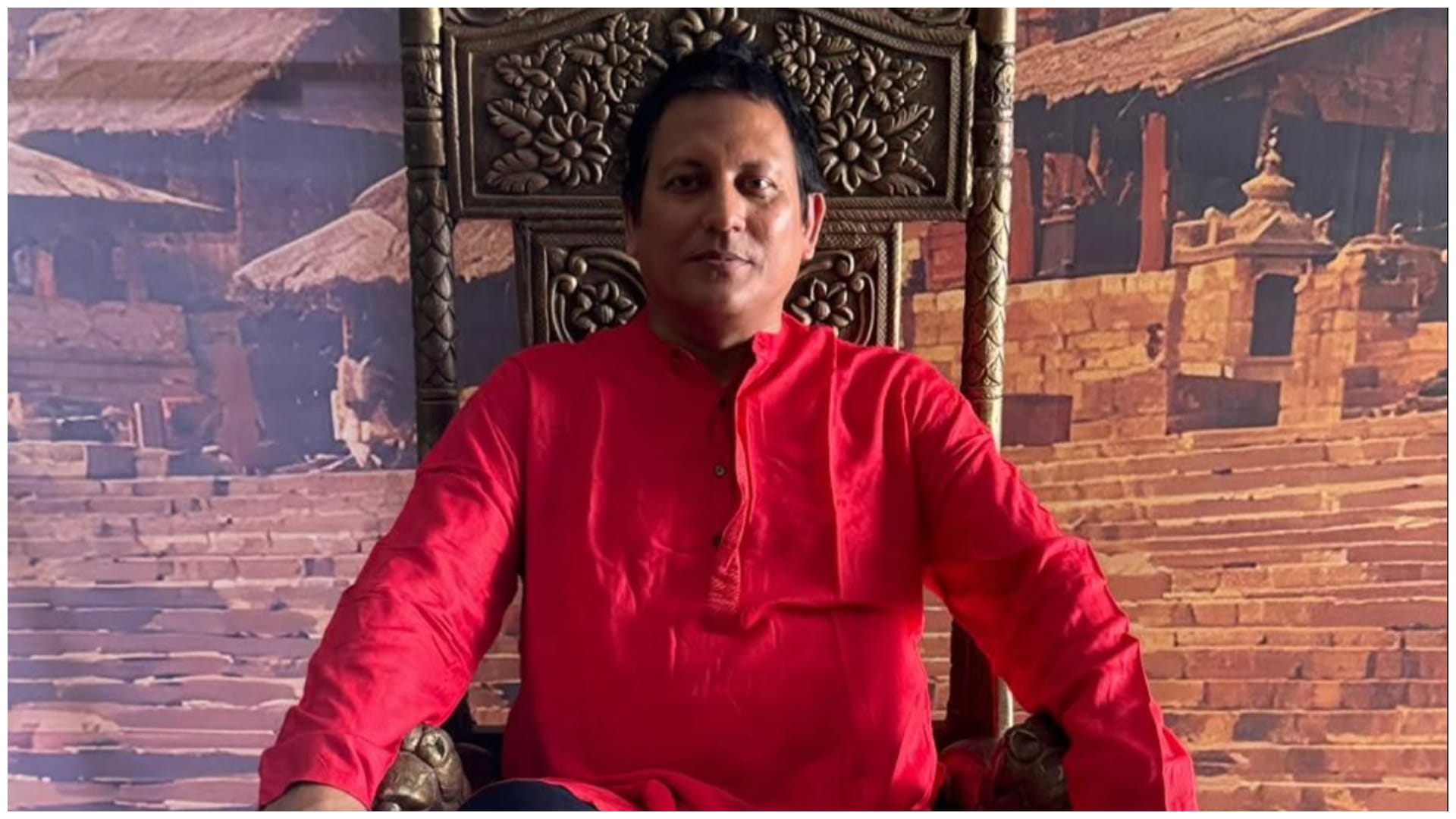 Piyush Mishra hand Fractured Health Update by Dulhaniyan Le Aayegi director Akashaditya Lama