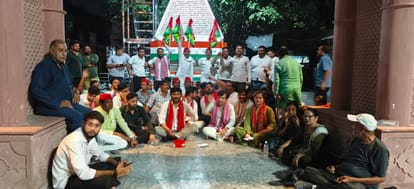 Protests Erupt Across Kanpur, Etawah and Orai Over Akhilesh Yadav's Detention in Delhi