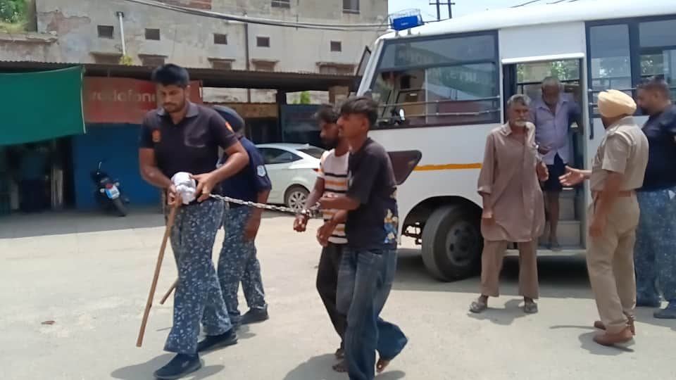 The accused had hatched a plan to blow up the Jammu Tawi Express