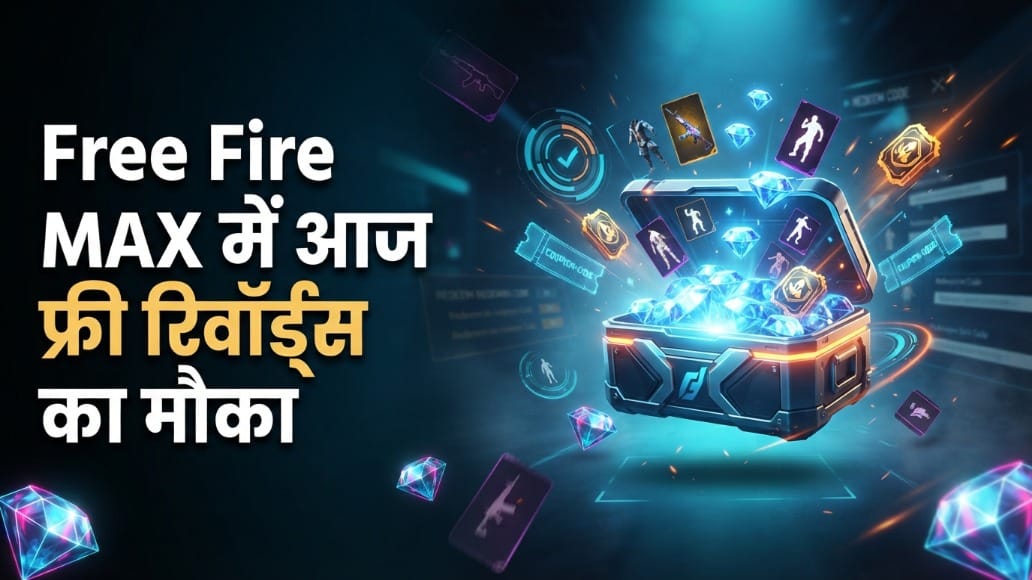 Free Fire MAX Redeem Codes Released: Claim Now