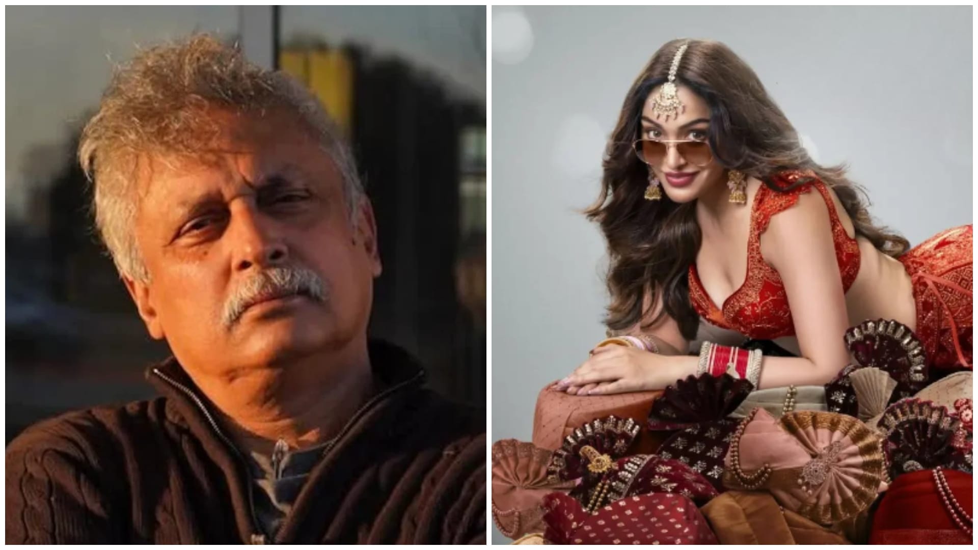 Piyush Mishra hand Fractured Health Update by Dulhaniyan Le Aayegi director Akashaditya Lama