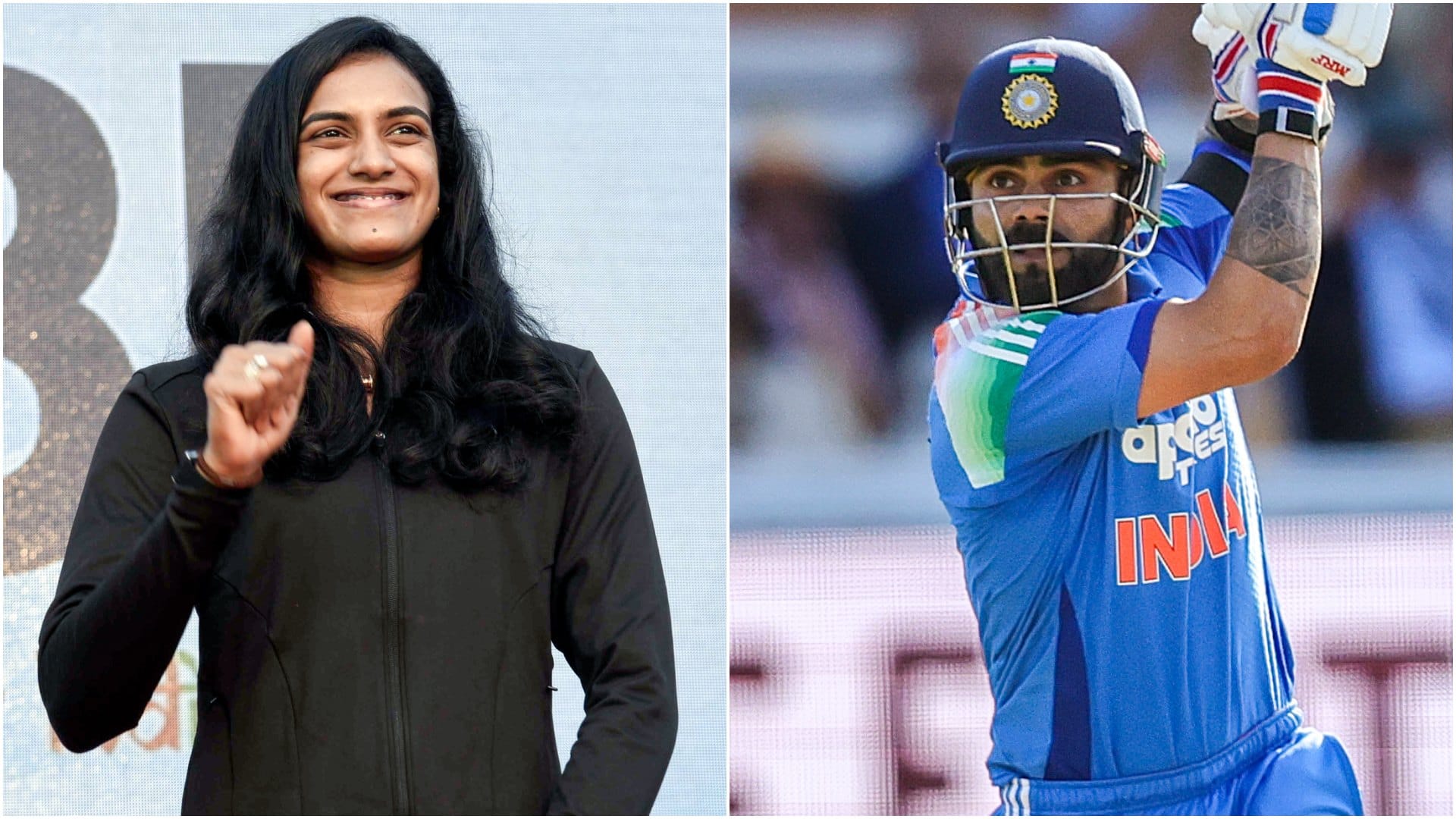 PV Sindhu Reveals How Virat Kohli's Advice Sparked Her Comeback Journey