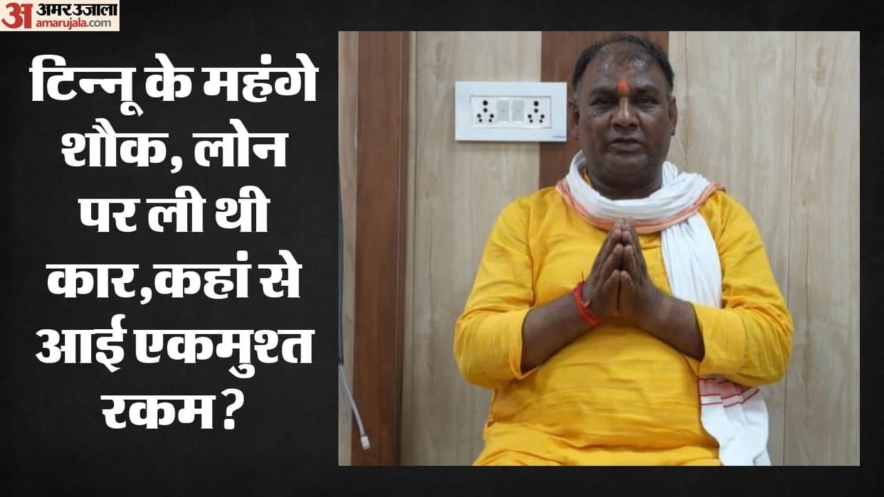 Police tighten noose around Tinnu in Ram Mandir donation theft case.