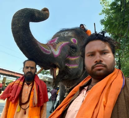 Crisis Before Aug 10: Is Shyamu Elephant Really Sick Or Is It A Conspiracy Against Mahakal's 46