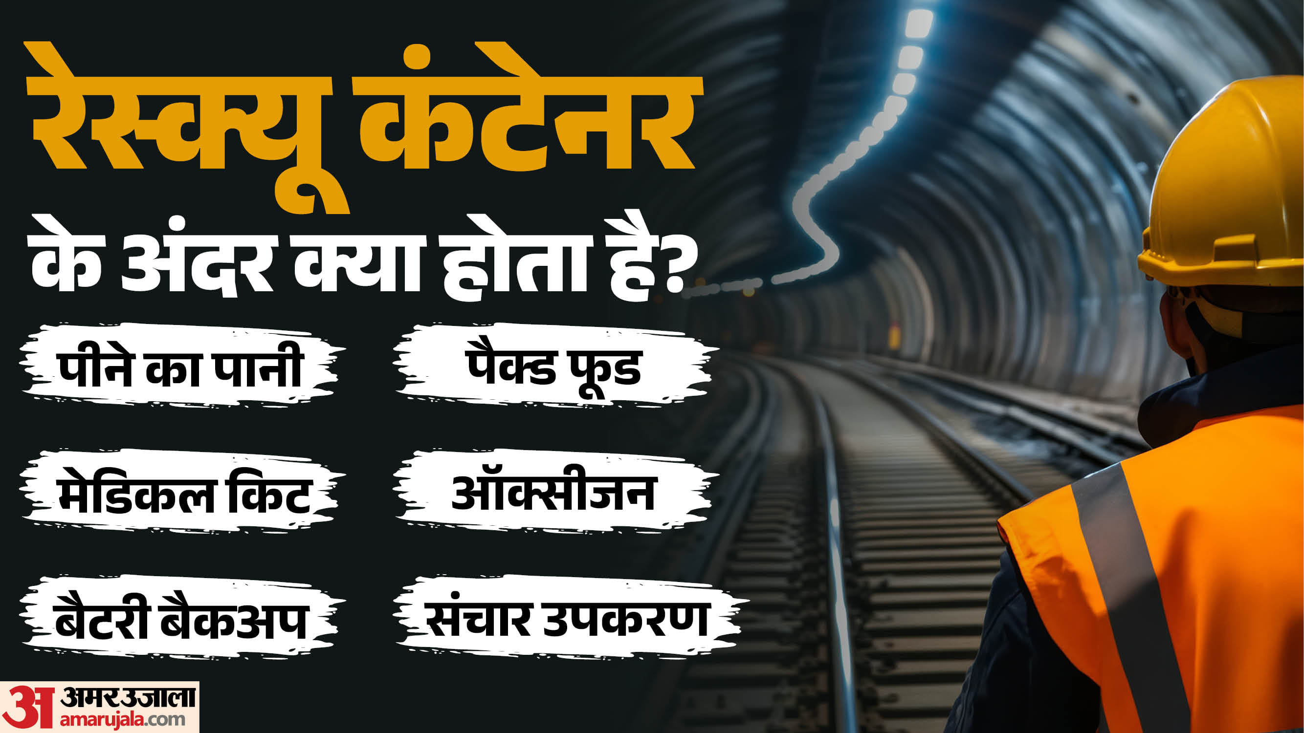 रेस्क्यू कंटेनर