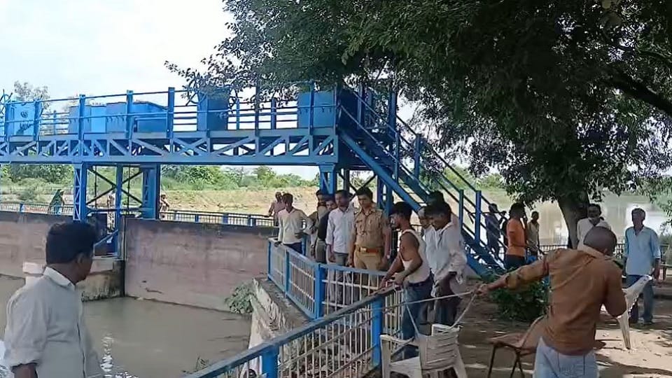 Delhi youth body found in Somna Head Canal