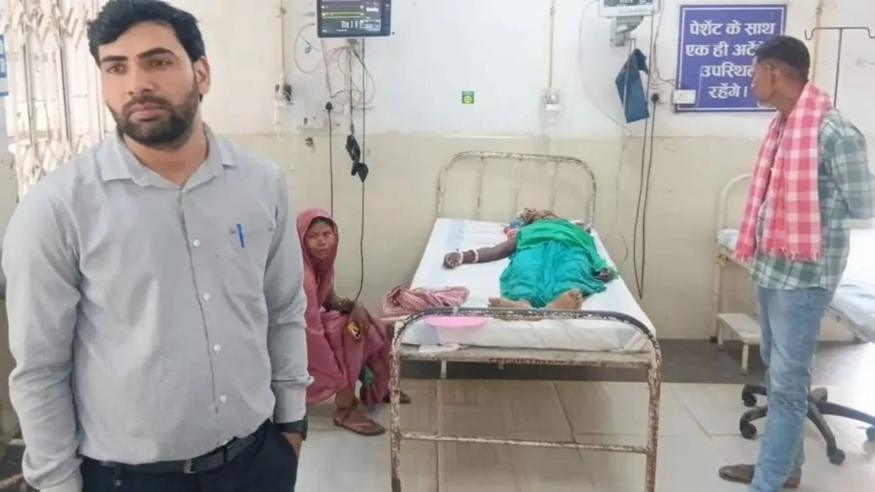 Snakebite Victim Dies After Family Opts for Exorcism Over Medical Treatment bihar news