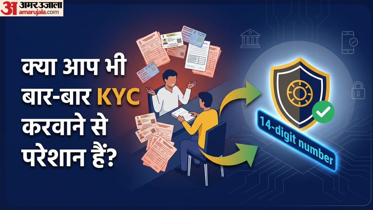 C-KYC Guide: How Central KYC Will Save You from Repeated Bank Verification Hassles