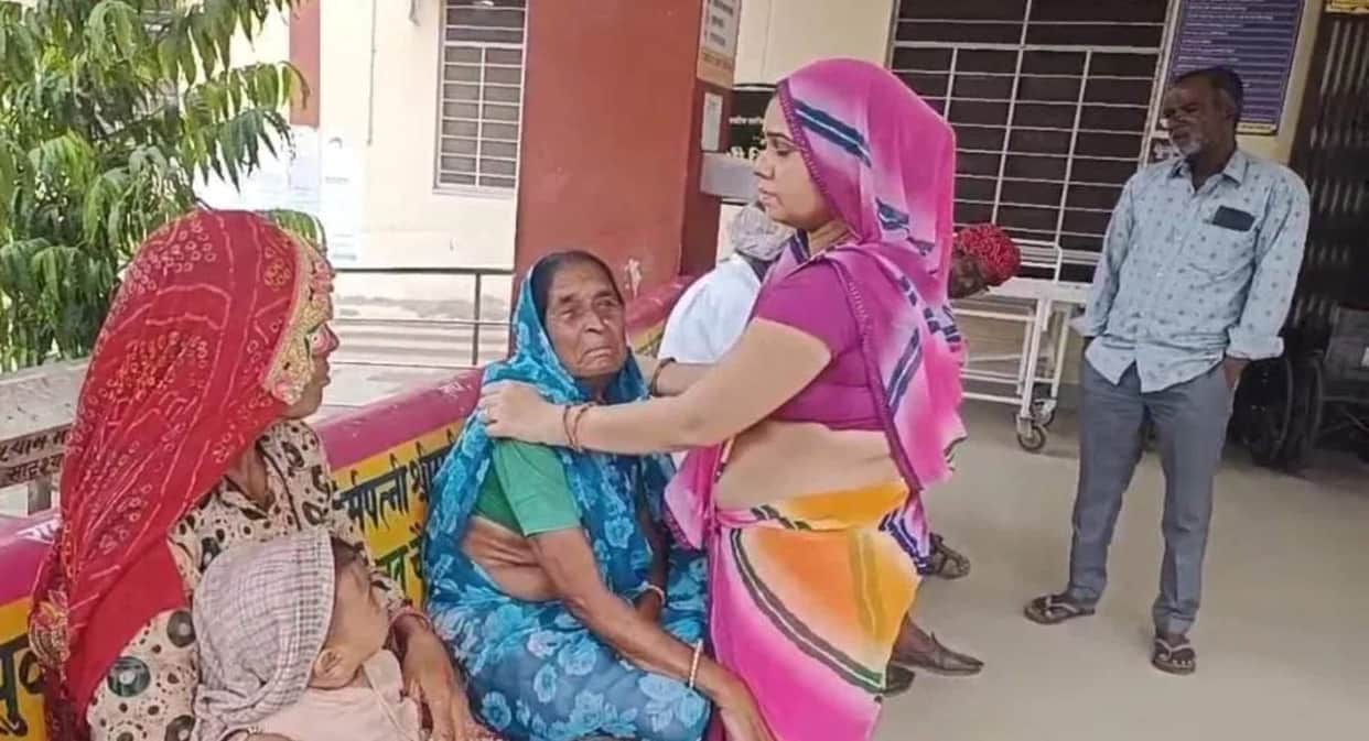 Devotee Dies After Electric Shock from Light Pole in Khatu Shyam Ji, Tragedy Casts Gloom