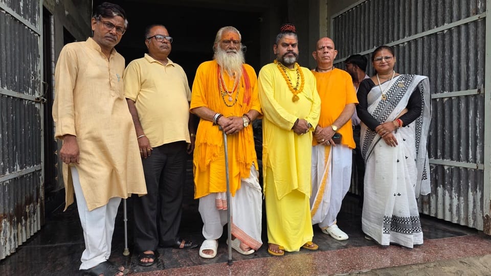 Major Update on Shri Krishna Janmabhoomi Movement, Kar Seva to Begin from Vrindavan on August 9