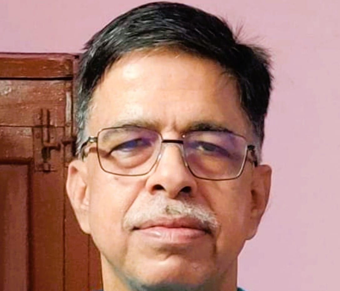 Sunil Mehrotra
