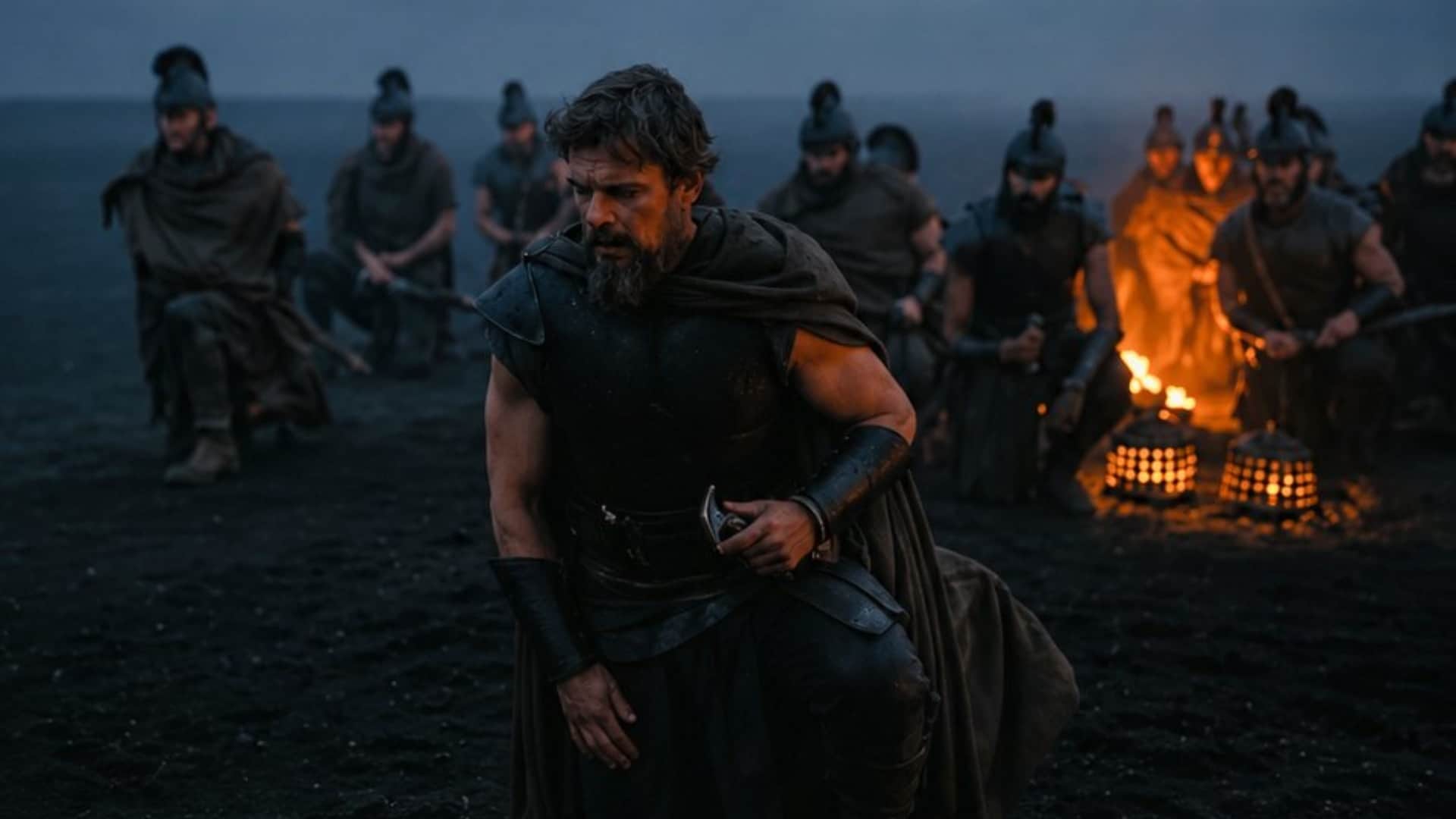 The Odyssey box office Collection day 5 total earning of Nolan film on tuesday