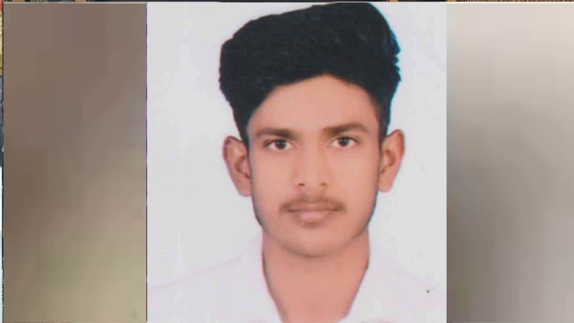 मृतक अभिषेक की फाइल फोटो