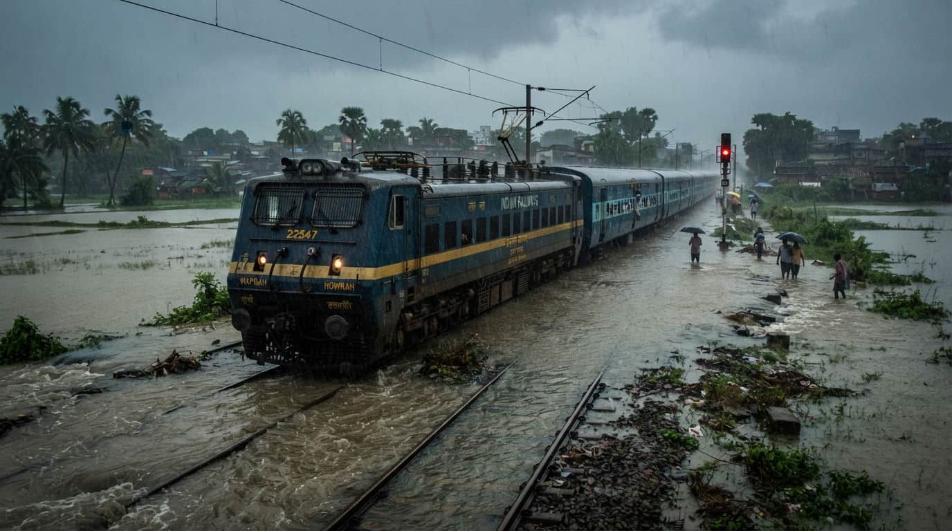 Indian Railways Cancels Several Trains from September 24 to October 3 Due to Non Interlocking Work