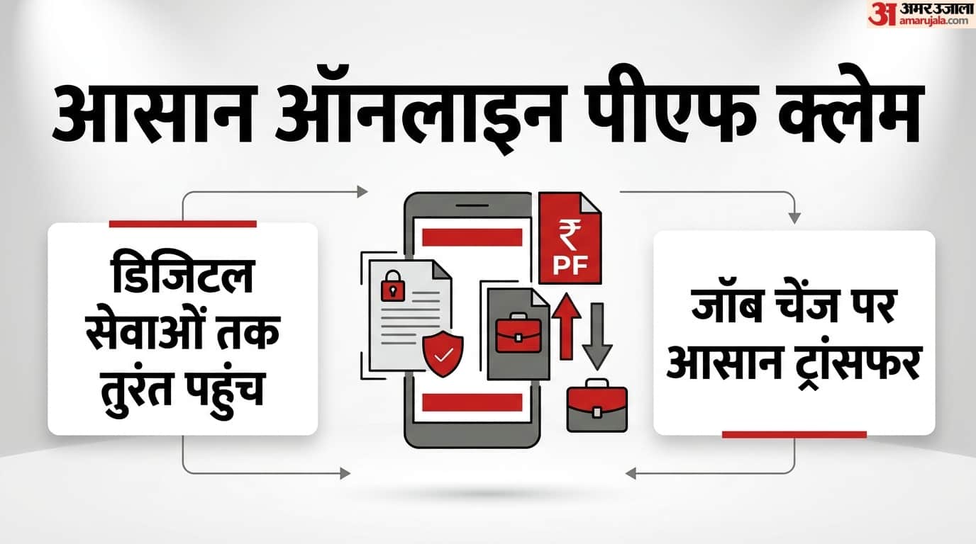 Your PF Stuck? Link Aadhaar,UAN Minutes Using UMANG App