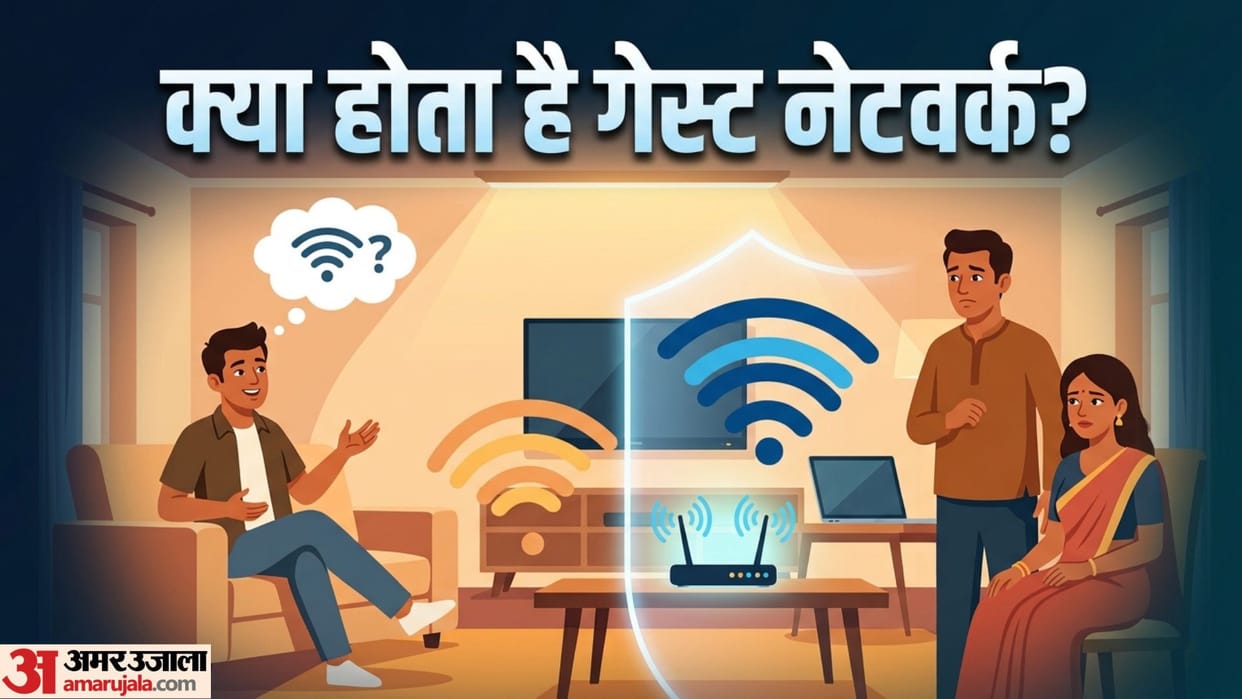 WiFi Security Guide: Why You Should Create a Guest Network for Visitors Instead of Sharing Main Password