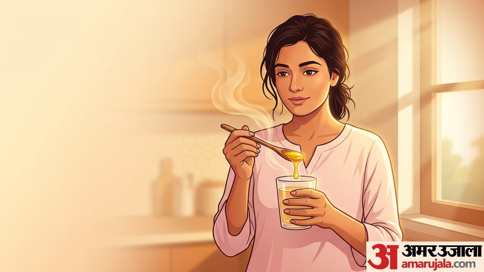 Weight Loss Tips does honey and warm water reduce weight in hindi