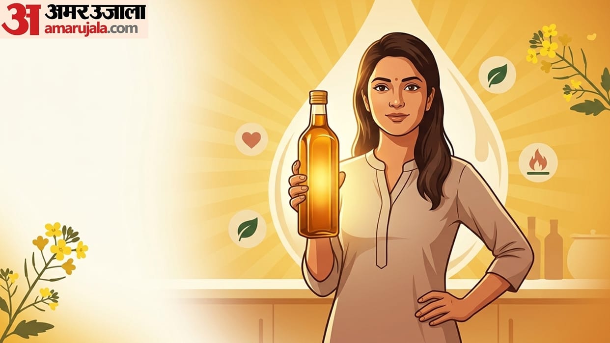 Healthy Cooking Oils Affordable Alternatives to Olive Oil heart health tips in hindi