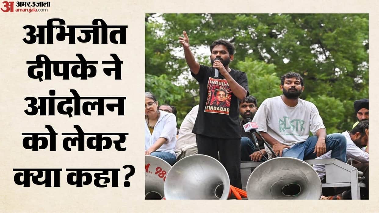 CJP Abhijeet Dipke Urges Sonam Wangchuk to End Hunger Strike Says Protest Will Continue