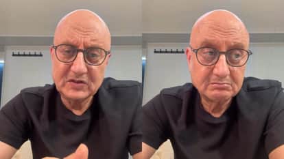 Ravi Kishan becomes dance trainer to Anupam Kher Boman Irani for Khosla Ka Ghosla 2 video viral
