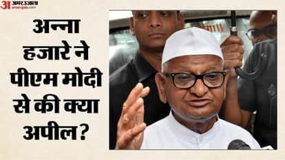 सामाजिक कार्यकर्ता अन्ना हजारे
