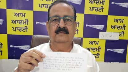 अरुण नारंग ने दिया इस्तीफा