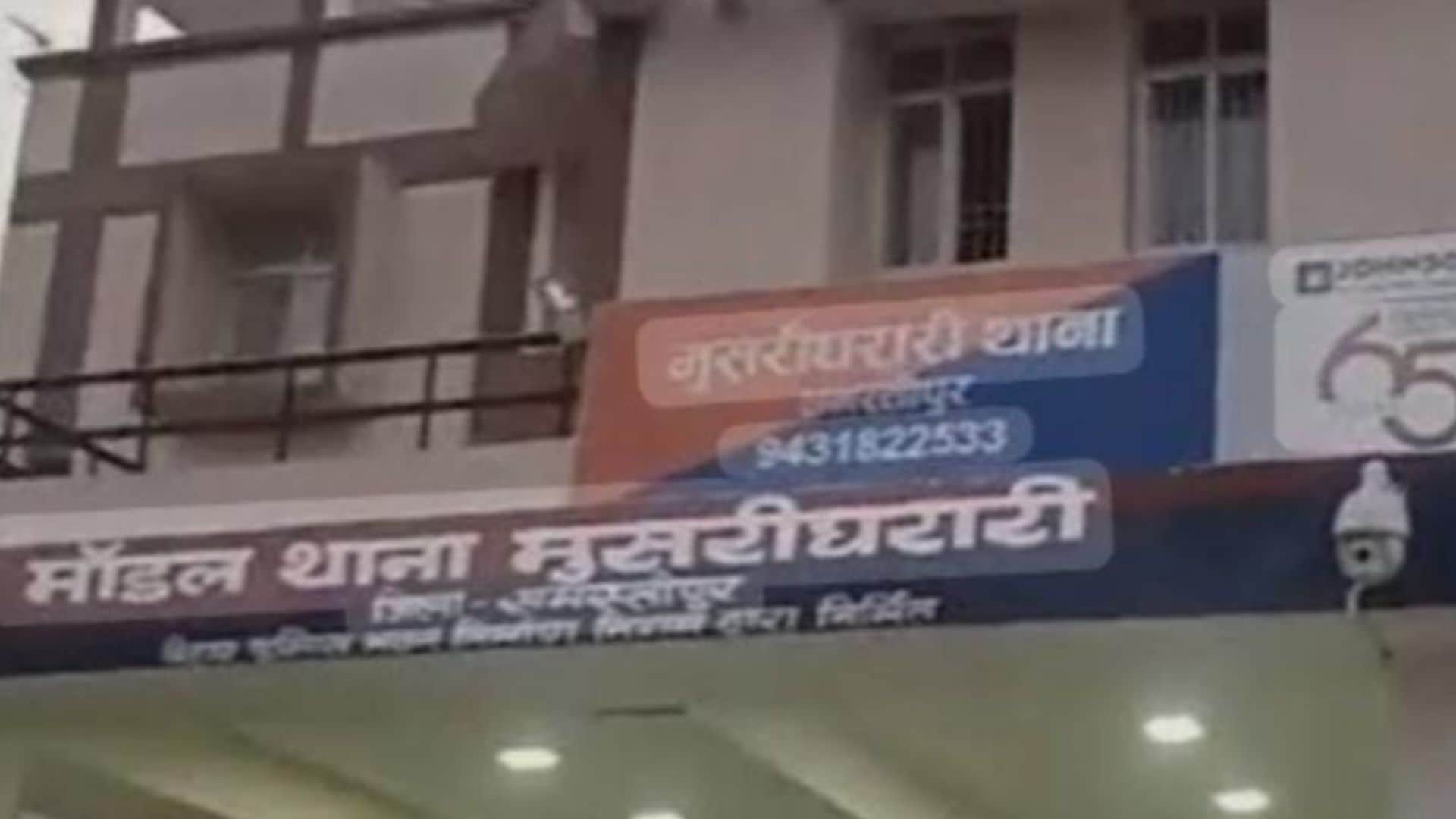 हथियारबंद अपराधियों ने एक सनसनीखेज लूट की वारदात को अंजाम दिया