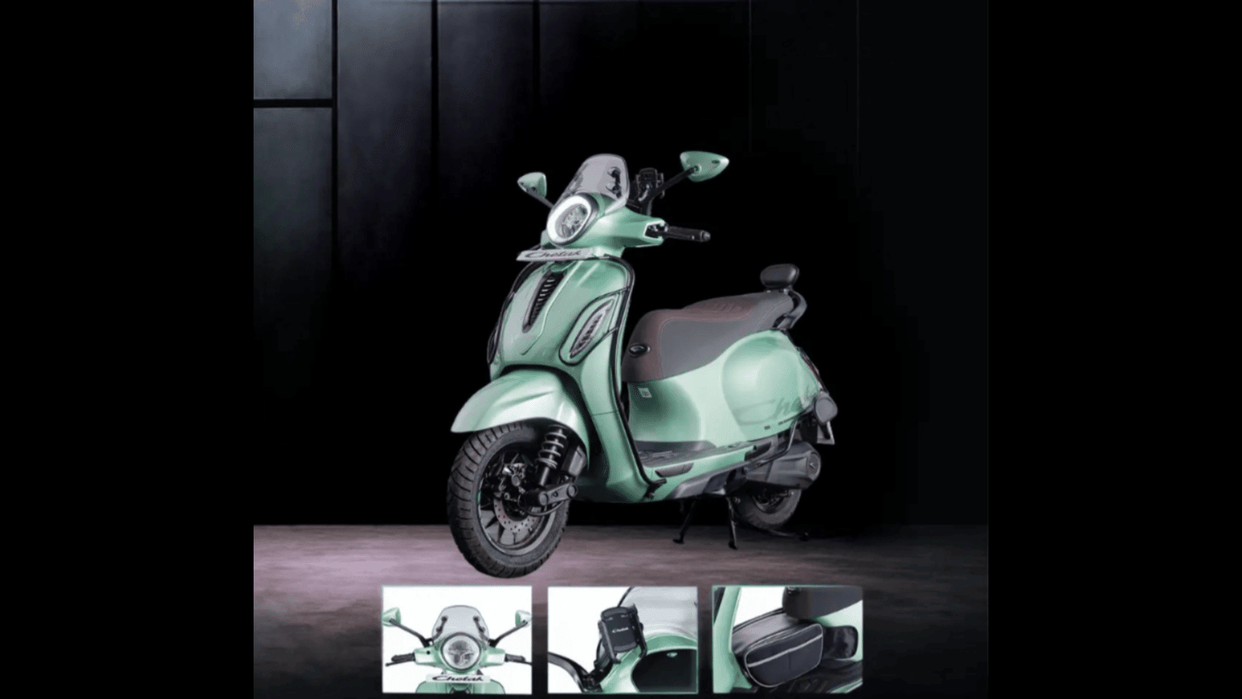 Bajaj Launch First Electric Motorcycle India Expected Details