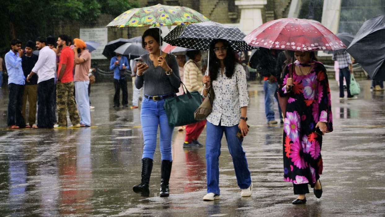 himachal weather heavy rain alert landslide flash flood imd july 2026