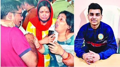 छात्र ऋषभ मिठास