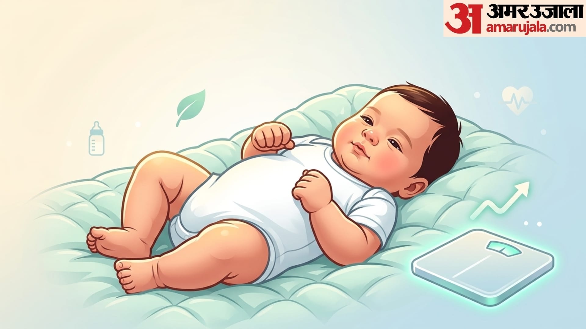 Child Health Care newborn baby weight list child from 0 to year