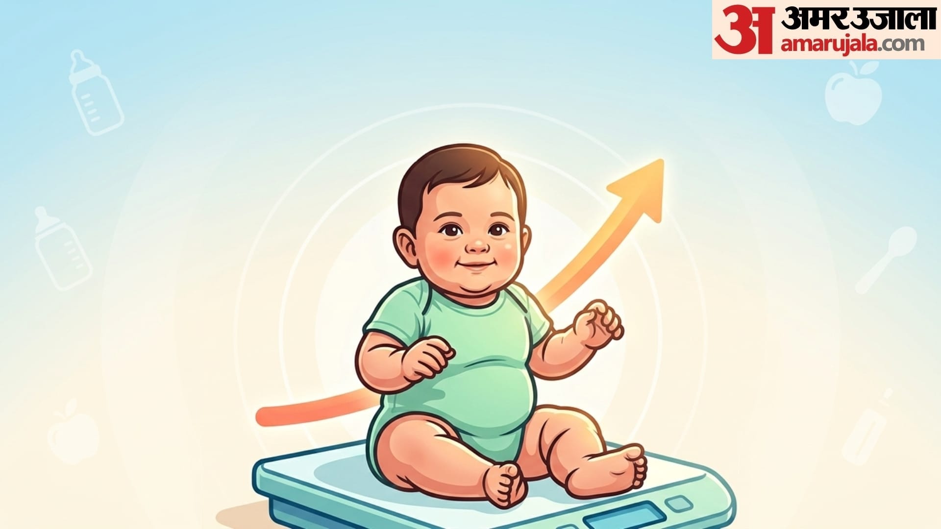 Child Health Care newborn baby weight list child from 0 to year