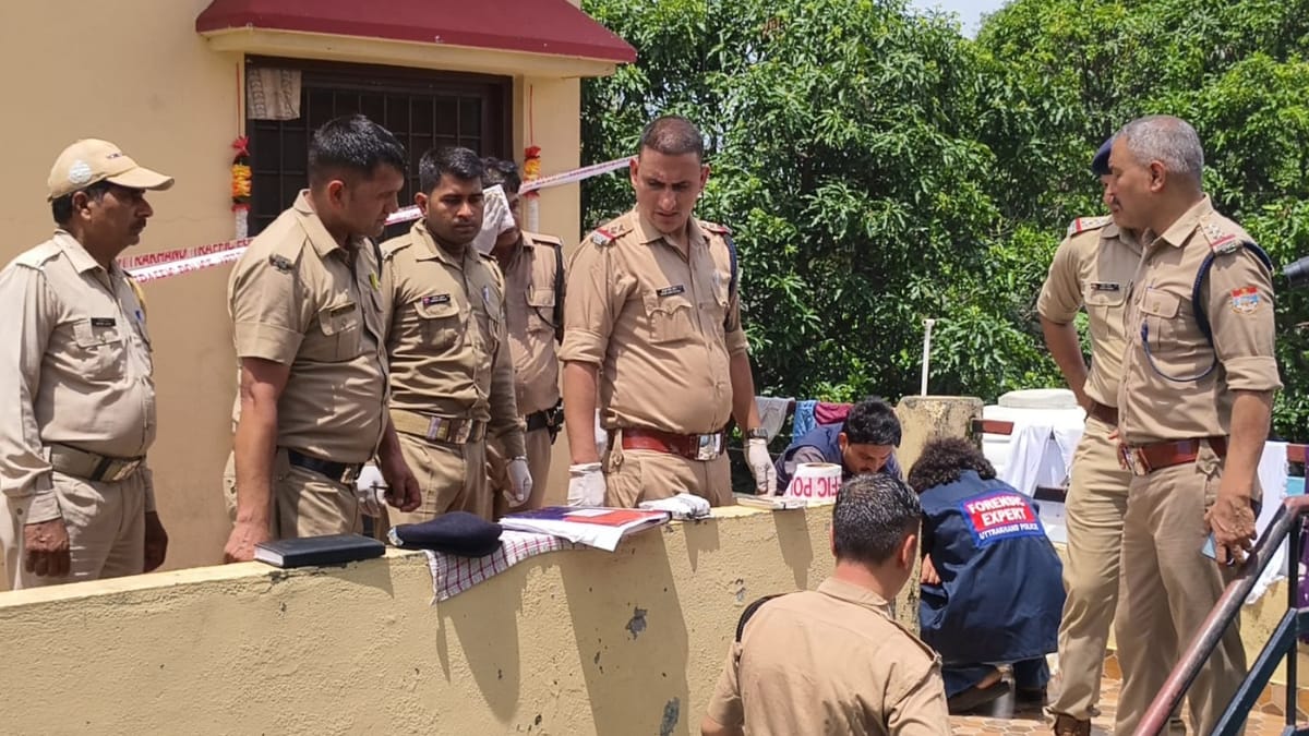 Vikasnagar: कल्याणपुर में वारदात, महिला को गोली मारने के बाद पूर्व होटल व्यवसायी ने की आत्महत्या