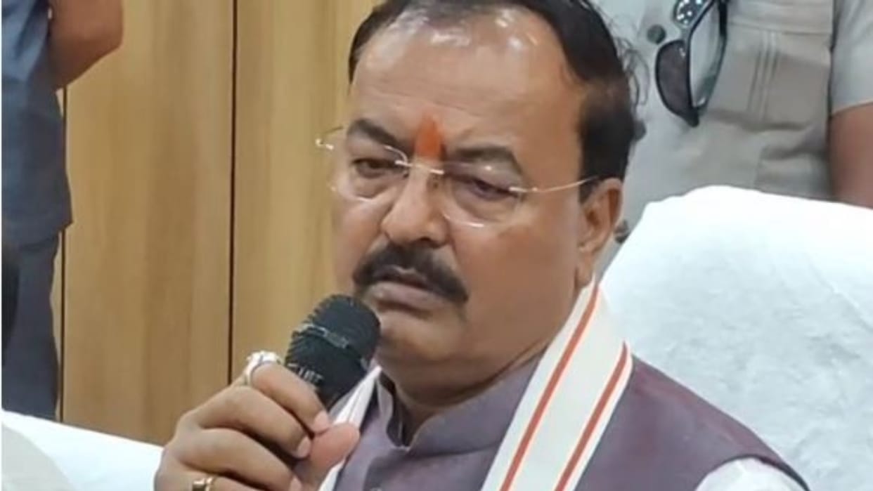 UP Deputy CM Keshav Prasad Maurya says Goons have infiltrated the students protest in Delhi