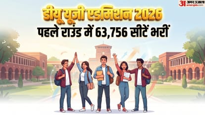 DU UG Admission 2026