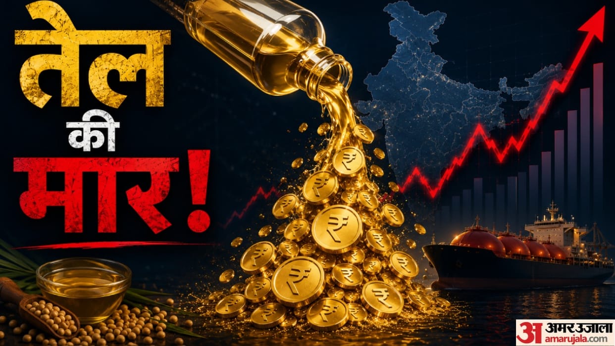 India's Edible Oil Import Bill to Hit ₹1.75 Lakh Crore: SEA Expresses Deep Concern