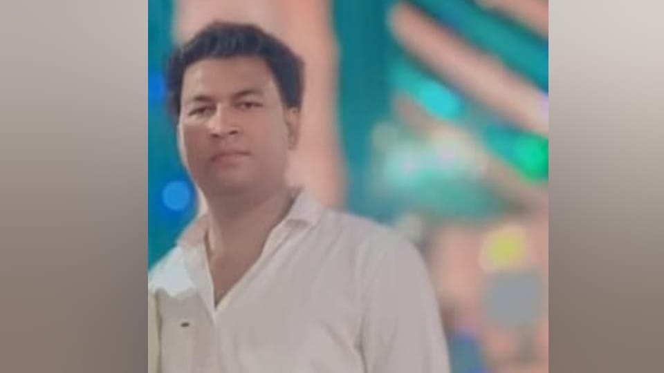 ghaziabad double murder Lalit held his parents responsible for his newborn son death