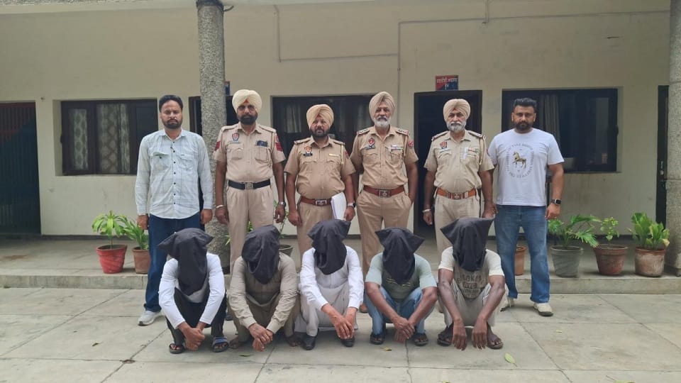 Young woman murdered in love marriage case at Punjab