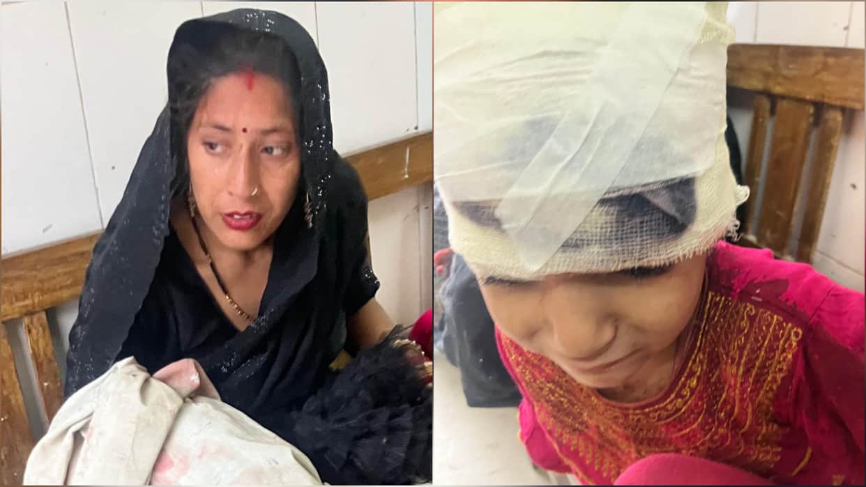 Canter Crashes into Tanker on Eastern Peripheral Expressway, Driver and Infant Girl Killed