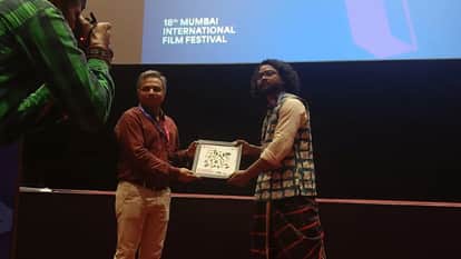 jamshedpur santali film angen national film award raviraj murmu The World of Talent and Hard Work