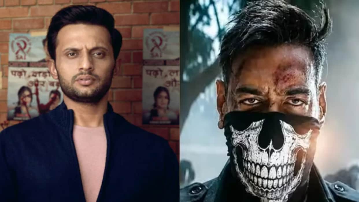 Zeeshan Ayyub voice misuse in Chauhan Teaser reacts to his voice replaced film