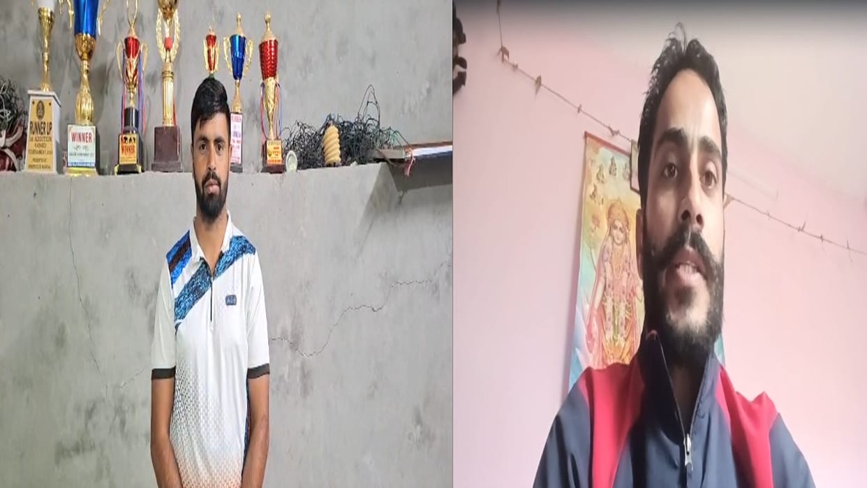 Achievement: Two Kabaddi coaches from Chamba pass national level referee exam.