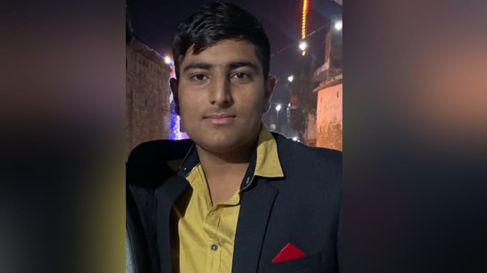 Meerut: LLB student dies after jumping from the fifth floor in Noida; Kartik was a student at Galgotias Uni.