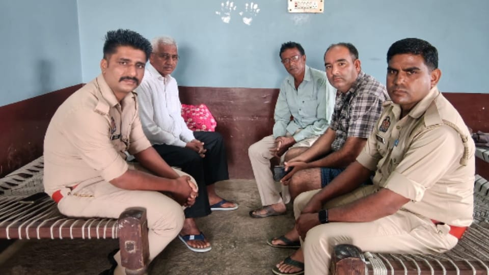 Meerut Farmer Leader Kept Under Police Watch for Three Days During Governor’s Visit, Farmers Warn of Bigger Pr