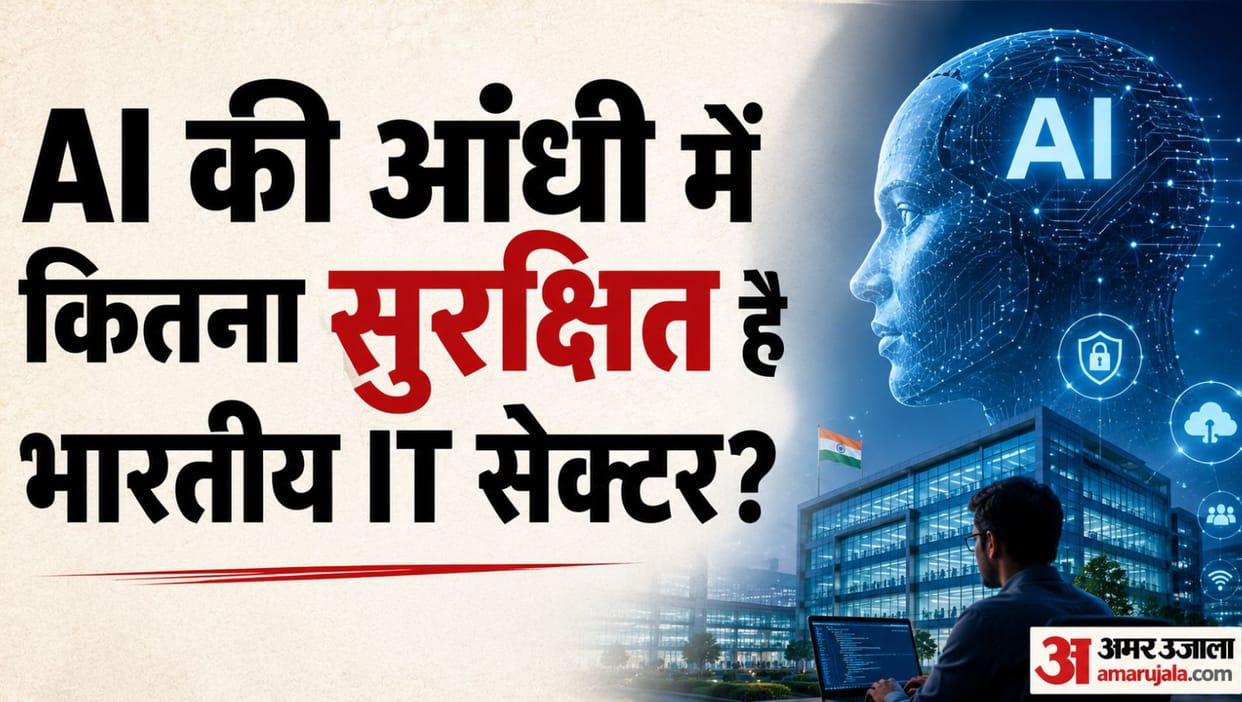ai impact on indian it sector jobs and hiring trends