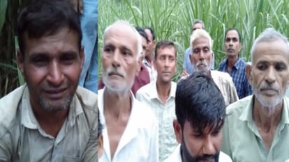 मां का शव मिलने के बाद रोने का नाटक करता रहा बेटा