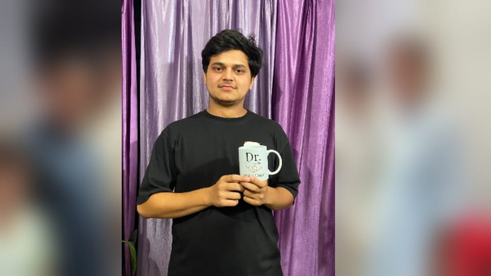 Meerut Student Mohammad Umar Clears NEET 2026, Honoured by Bedrock Foundation