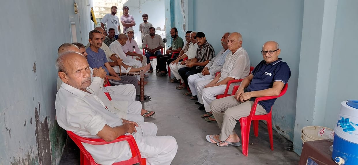 Meerut: 90-Year-Old Woman Dies After Heart Attack Following Disappointment Over Compensation